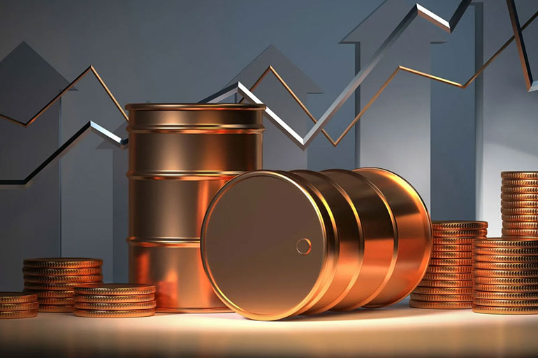 Oil Trading