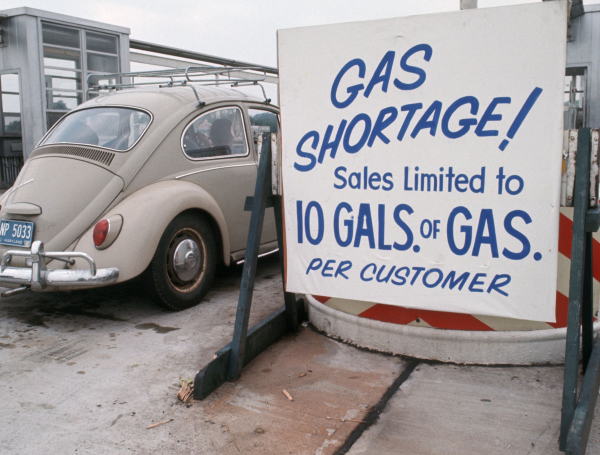 Economic Warfare: The 1973 Arab Oil Embargo