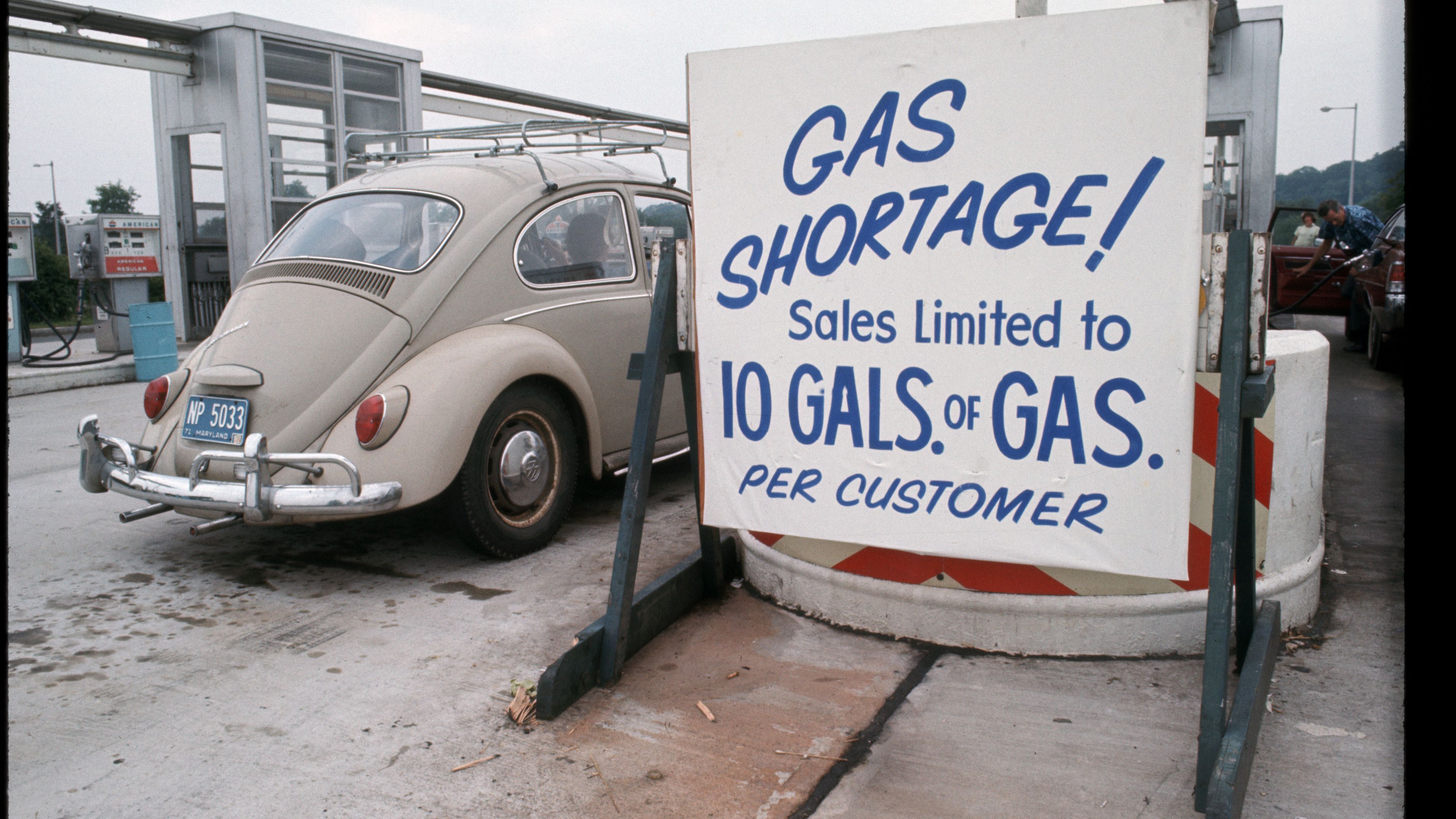 Economic Warfare: The 1973 Arab Oil Embargo