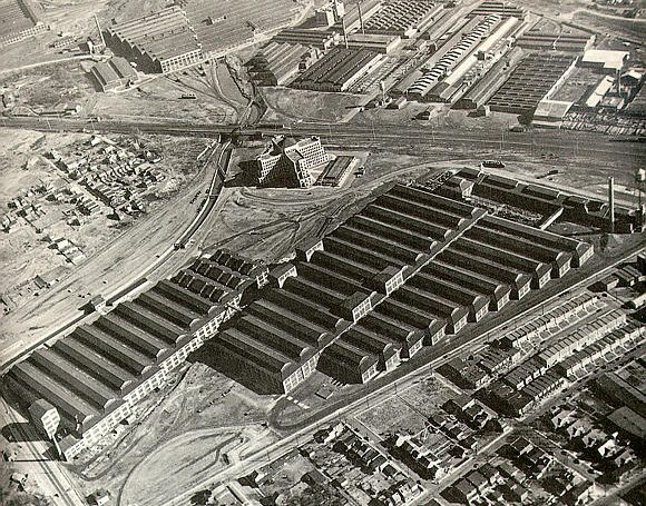 Corporate Failures Due to Change: Baldwin Locomotive Works