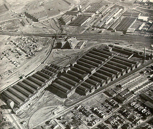 Corporate Failures Due to Change: Baldwin Locomotive Works