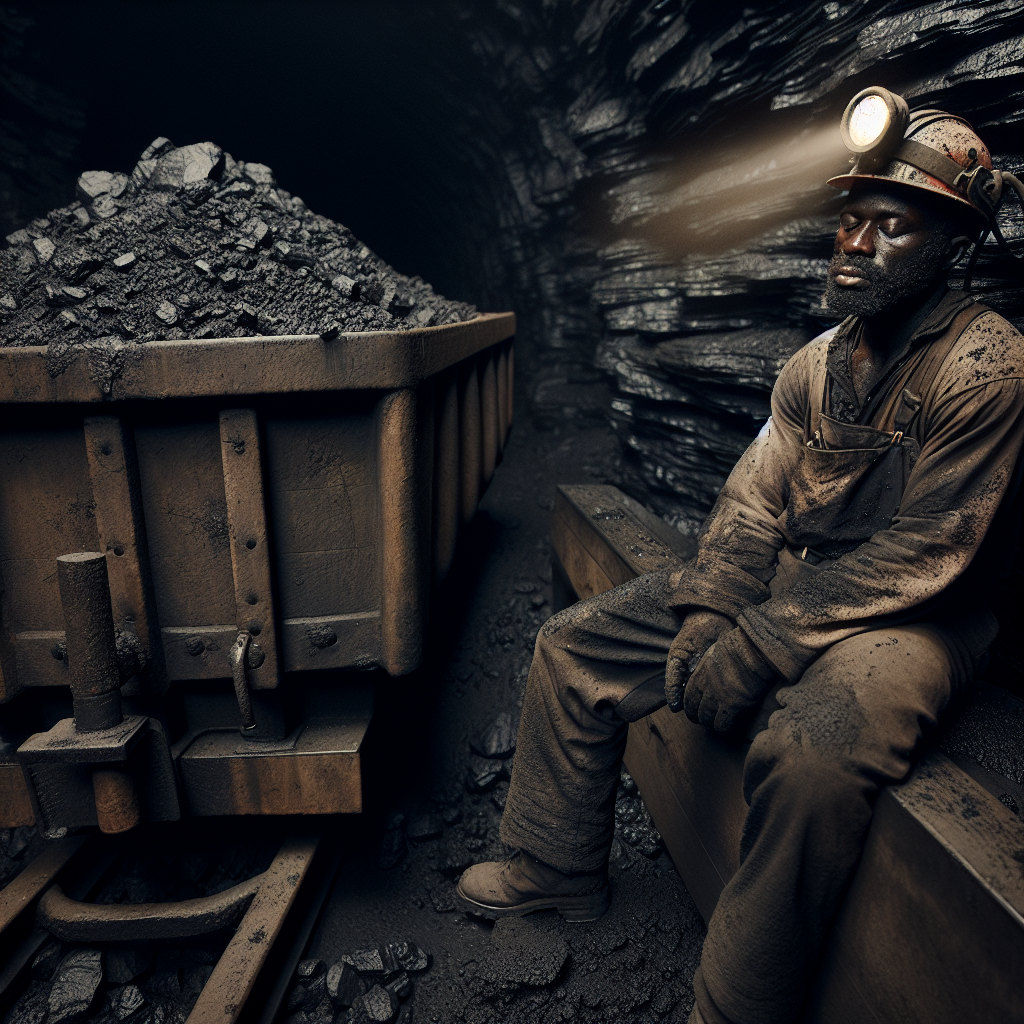 Sixteen Tons