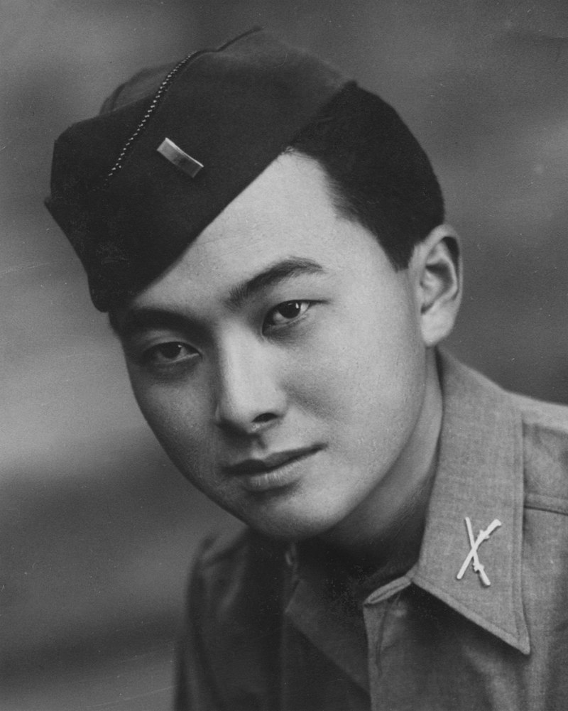 Rule 2: Go For Broke! CPT Daniel Inouye (The 442nd Infantry Regiment)